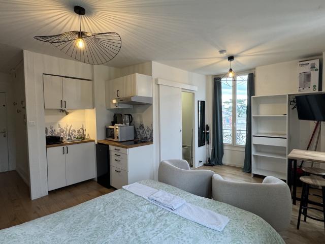 Appartement vente à Centre-Ville, Aix-les-Bains
