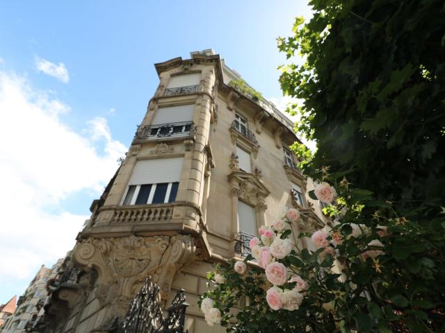 Appartement vente à Strasbourg, Hoenheim