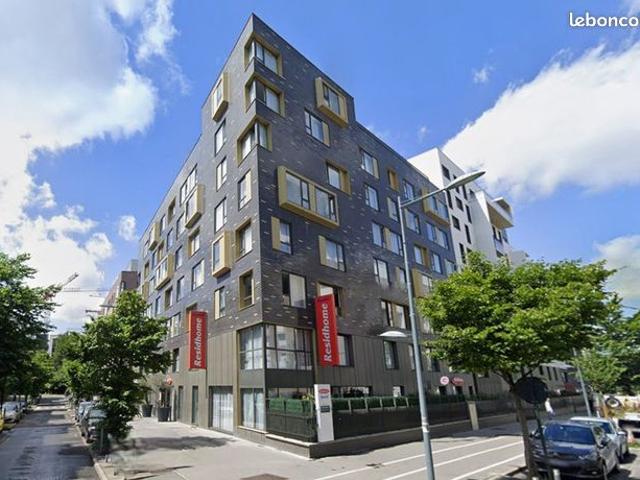 Appartement vente à Asnières-sur-seine, Martinique