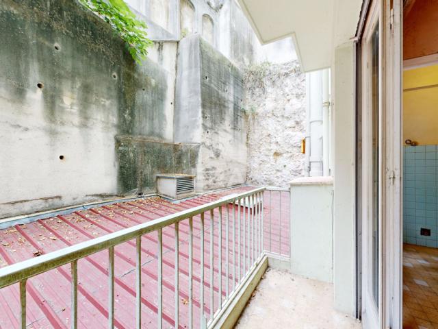 Appartement vente à Nice