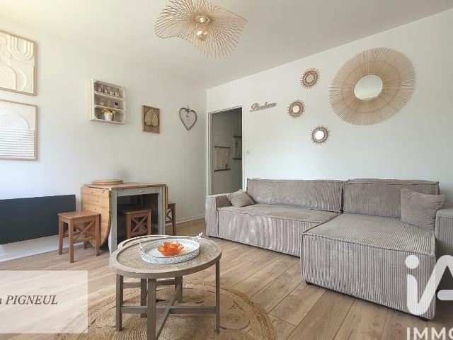 Appartement vente à Arcachon, Andernos-les-bains