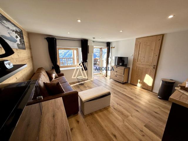 Appartement vente à La Régence, Bourg-Saint-Maurice