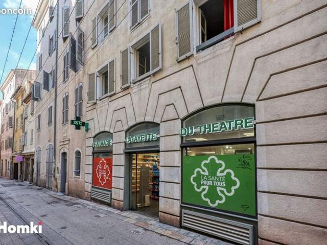 Appartement vente à Arrondissement de Toulon, Toulon
