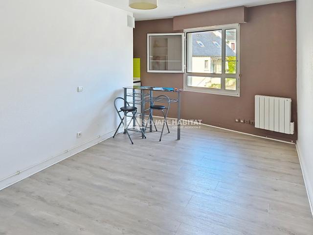 Appartement vente à Saint-Goustan, Auray