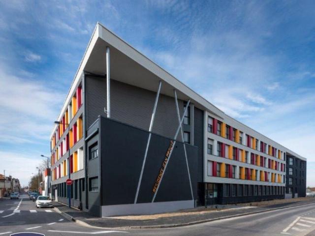 Appartement vente à La Haubette, Reims