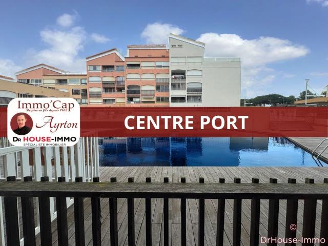 Appartement vente à Béziers, Agde