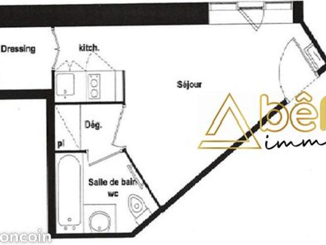 Appartement vente à Nantes