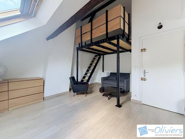 Appartement vente à Valchevreuse, Chevreuse