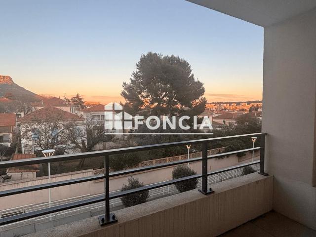 Appartement vente à Arrondissement de Toulon, Toulon