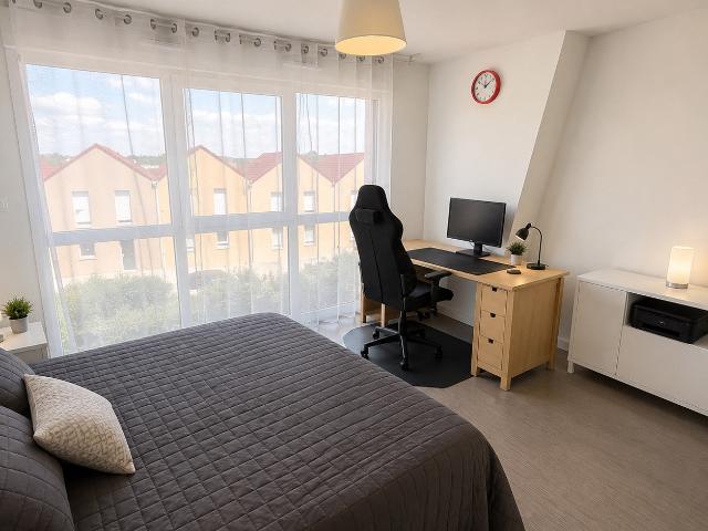 Appartement vente à Rosières-près-Troyes, Aube