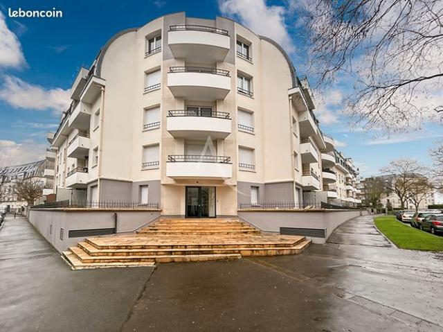 Appartement vente à Pontoise, Cergy