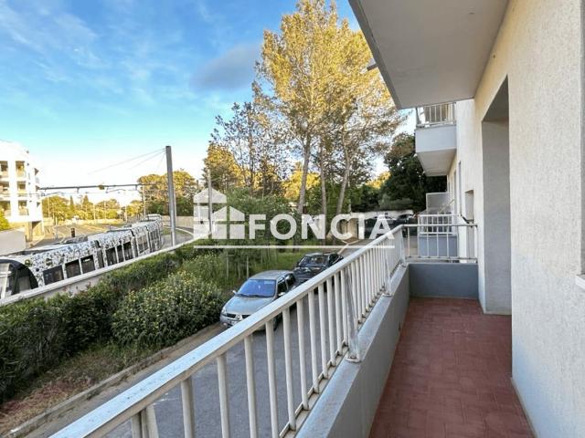 Appartement vente à Montpellier