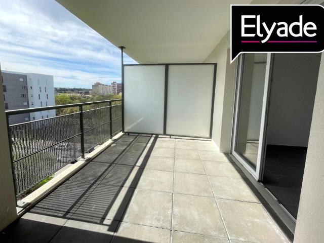 Appartement vente à Montpellier