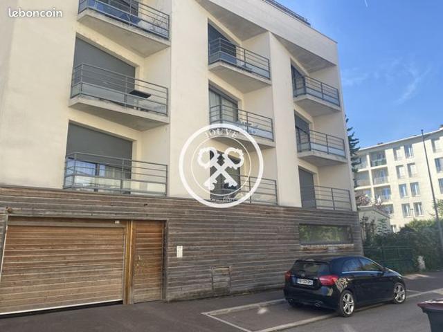 Appartement vente à Troyes