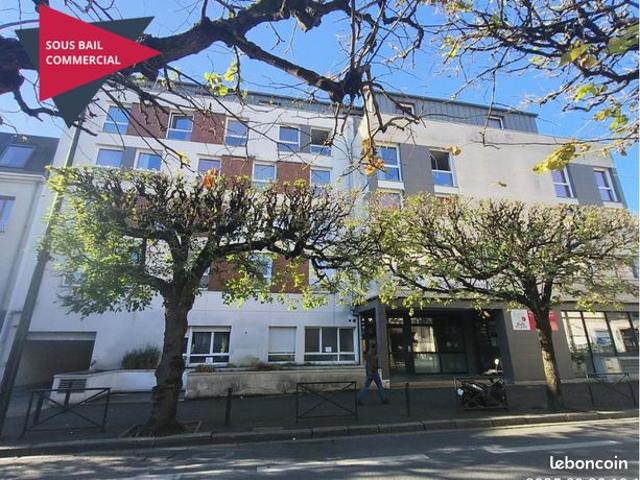 Appartement vente à Compiègne, Chelles