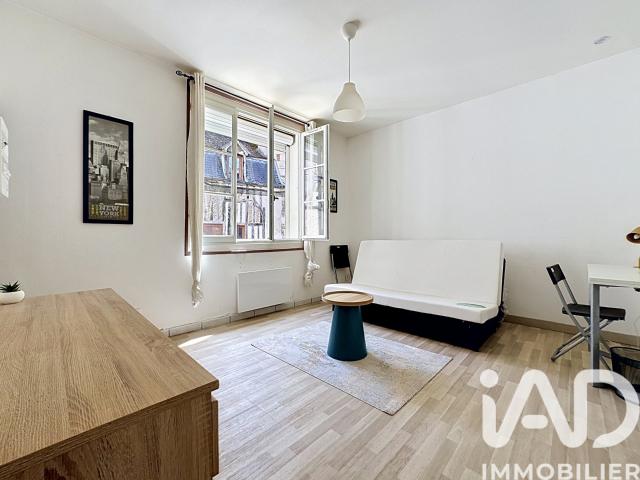 Appartement vente à Auxerre