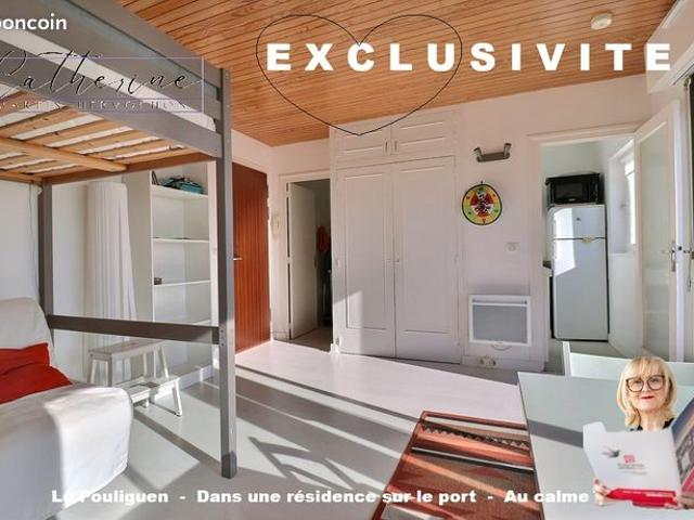 Appartement vente à Saint-Nazaire, Le Pouliguen