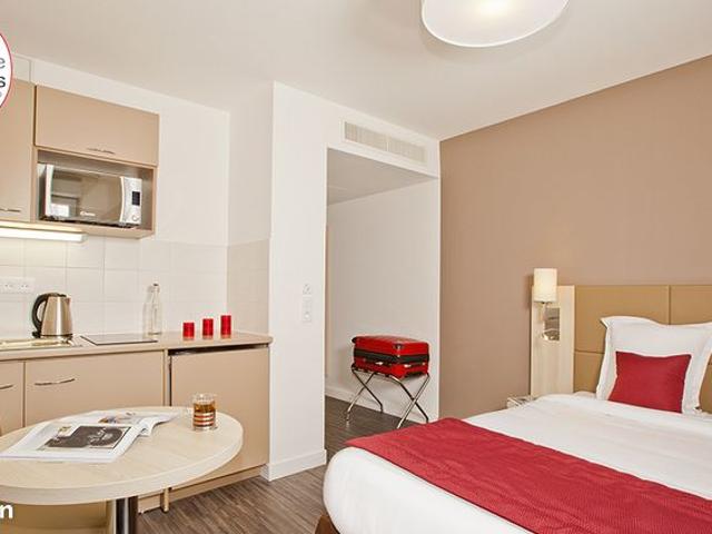 Appartement vente à Nanterre