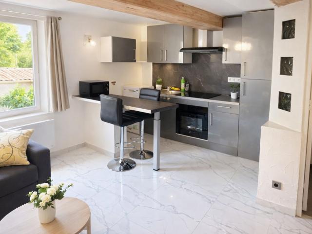 Appartement vente à Marseille, Auriol