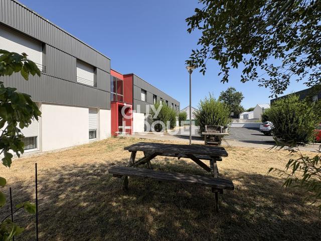 Appartement vente à Nantes