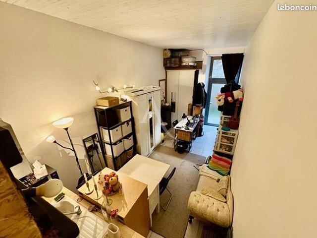 Appartement vente à Nantes