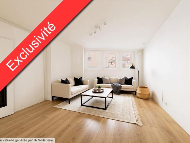 Appartement vente à Clermont-Ferrand, Clermont-ferrand