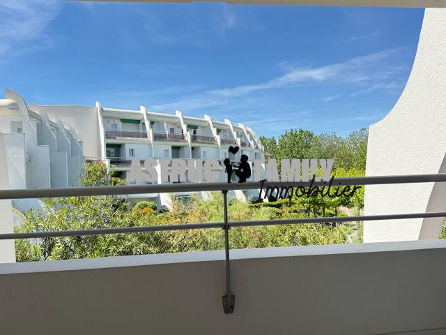 Appartement vente à Montpellier, La Grande-motte