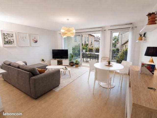 Appartement vente à Aix-en-Provence, Lambesc