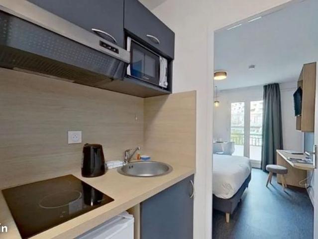 Appartement vente à Clermont-Ferrand, Saint-maurice