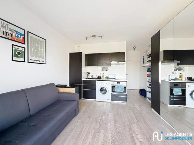 Appartement vente à Antony, Bagneux