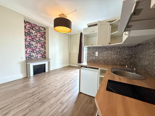 Appartement vente à Centre-Ville, Aix-les-Bains