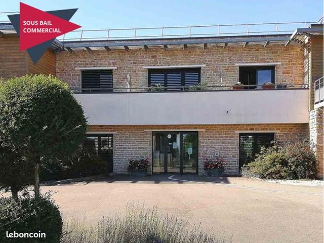 Appartement vente à Mâcon