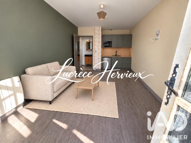Appartement vente à Châteaugiron