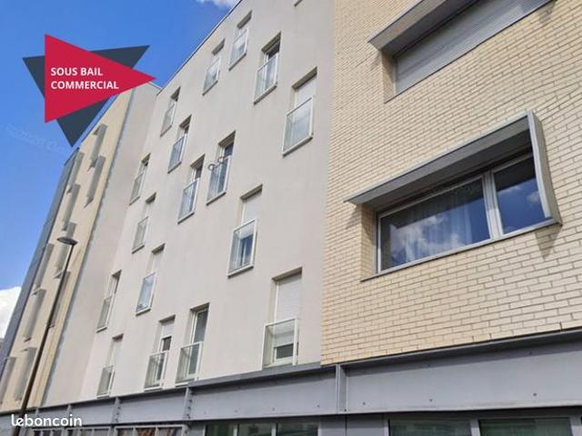 Appartement vente à Dreux, Montreuil