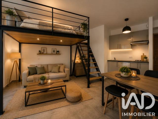 Appartement vente à Évry, Yerres