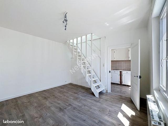 Appartement vente à Tours