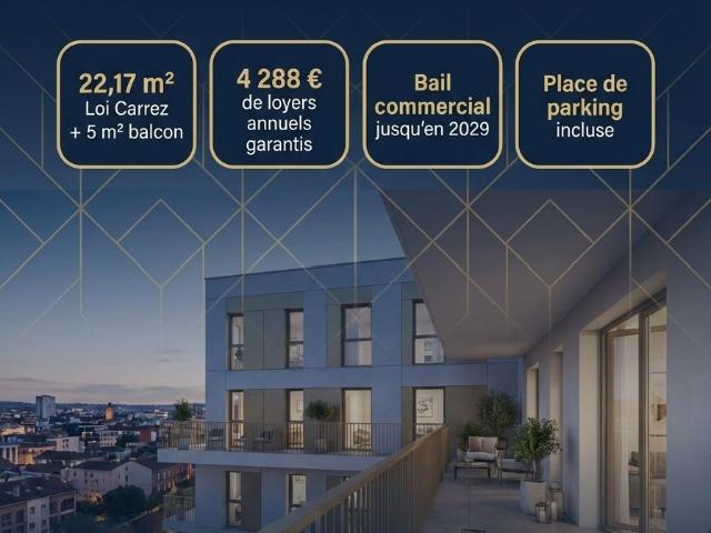 Appartement vente à Toulouse
