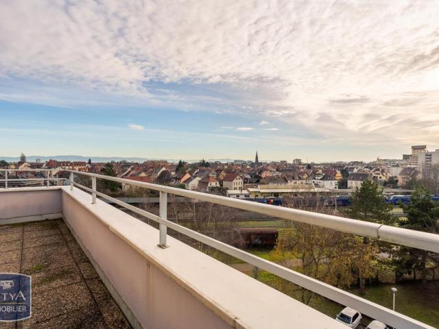 Appartement vente à Strasbourg, Schiltigheim