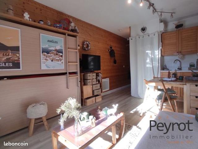 Appartement vente à Argelès-Gazost, Les Angles