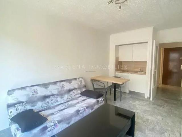 Appartement location à Nice