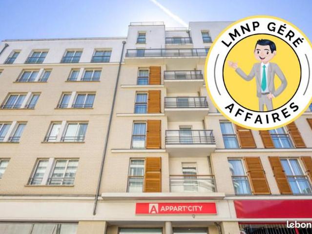 Appartement vente à Clichy, Martinique