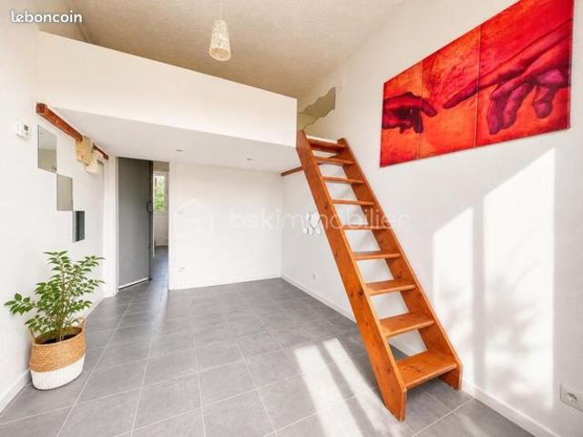 Appartement vente à Issoudun, Bagneux
