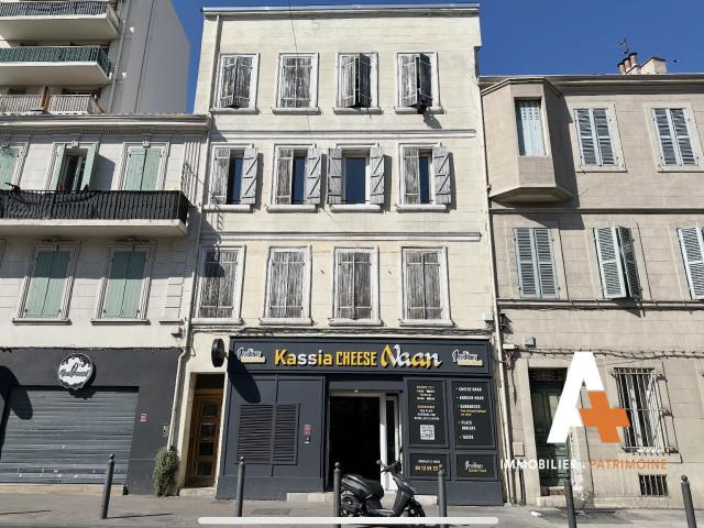 Appartement vente à Marseille