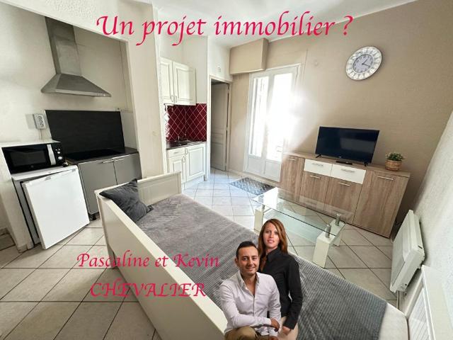 Appartement vente à Istres, Martigues
