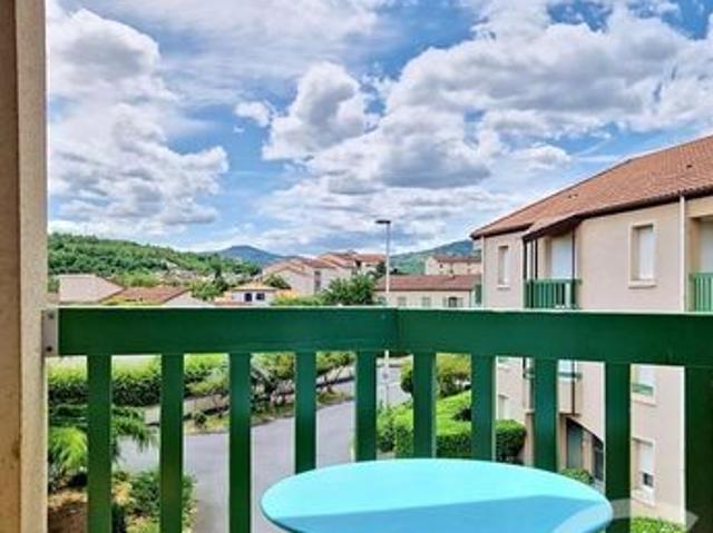Appartement vente à Aubière, Puy-de-Dôme