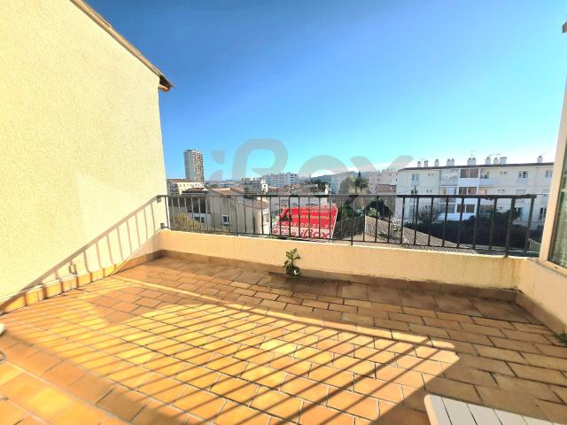 Appartement vente à Arrondissement de Toulon, La Seyne-sur-mer