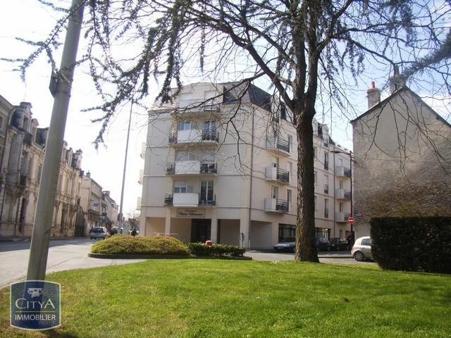 Appartement location à Châteauroux
