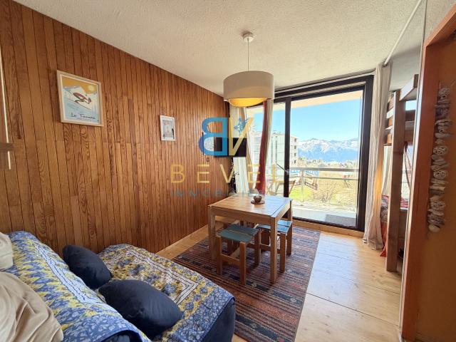 Appartement vente à Saint-Jean-de-Maurienne, Fontcouverte-la Toussuire