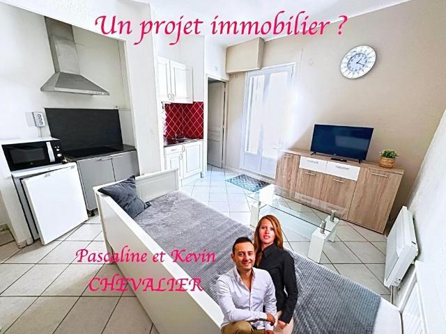 Appartement vente à Jonquières Centre, Martigues