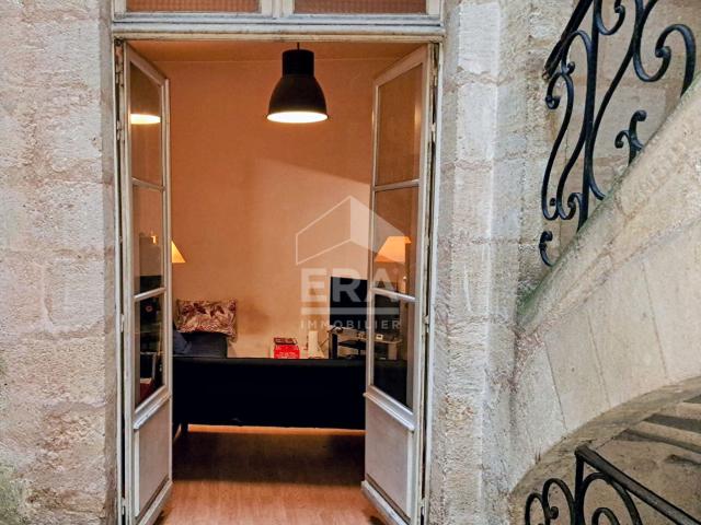 Appartement vente à Bordeaux